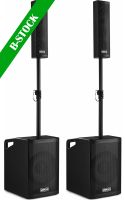 Sound Systems, VX1050BT Active Speaker Kit 2.2 "B-STOCK"