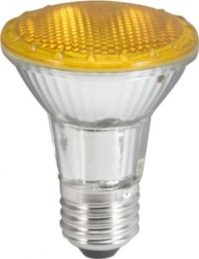 Omnilux PAR-20 230V SMD 6W E-27 LED yellow