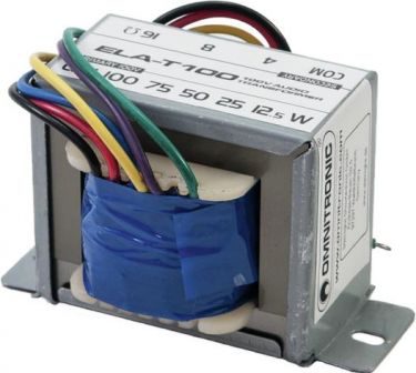 Omnitronic ELA-T100 Transformer 100 W