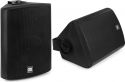 Loudspeakers, DS50AB Active Speaker Set with BT 5.25” 100W Black