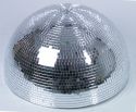 Eurolite Half Mirror Ball 50 cm motorized