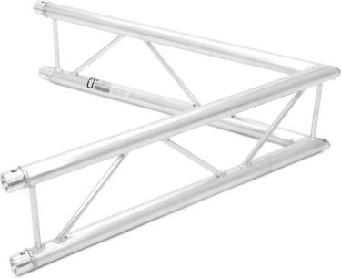 Alutruss BILOCK BQ2-PAC20V 2-way Corner 60°