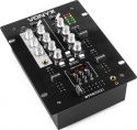 DJ Mixere, DJ Mixer STM-2300 2-kanals med EQ, Crossfader og USB/MP3-afspiller