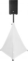 Europalms Tripod Cover white three-sides