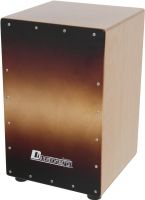 Dimavery CJ-510 Cajon, Birch, sunburst