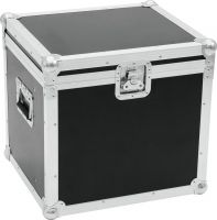 Roadinger Flightcase 2x EYE-7 RGBW Zoom