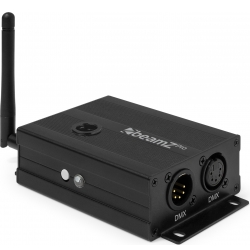 WTR10-5 Hybrid wireless DMX transceiver TILBUD NU