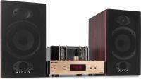 TA80S Stereo Hybrid Tube Amplifier + Speakers