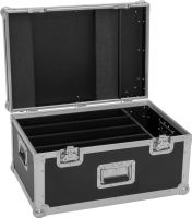 Roadinger Flightcase 4x LED Super Strobe