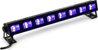 BUVW83 BAR 8x 3W UV/Hvid 2-i-1 LED