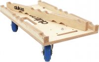 Alutruss Truss Transport Board TRIO incl 3 Wheels