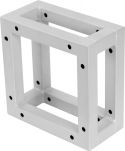 Sortiment, DECOTRUSS Quad Spacer Block sil