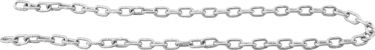 Eurolite Link Chain 4mm, WLL 80kg, 1m