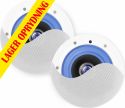 Loudspeakers, ESCS6 Set Low Profile Ceiling Speaker 6,5”