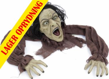 Europalms Halloween Figure Crawling 140cm