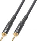Cables & Plugs, CX88-6 Cable 3.5mm Stereo Male - 3.5mm Stereo Male 6.0m