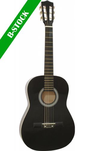 Dimavery AC-303 Classical Guitar 3/4, black "B-STOCK"