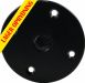 Omnitronic Speaker System-Stand Flange, M20