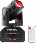 Moving Heads, BeamZ Panther 15 - Mini Moving Head Spot / 10W LED RGBW