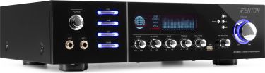 Surround Forstærker AV320BT 5.1 / Bluetooth / Karaoke / USB MP3 / 200W