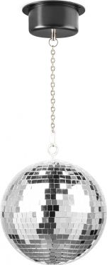 MB20M Disco Ball 20cm with Motor