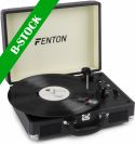 Turntable, RP115C Record Player Briefcase with BT "B-STOCK"