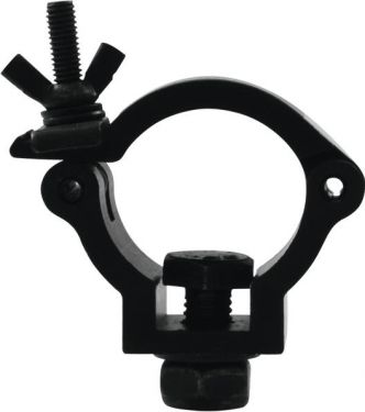 Eurolite DEC-30 Coupler, black for 35mm