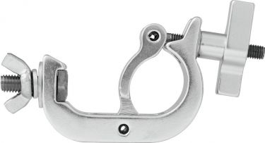 Eurolite TH-35 Theatre Clamp silver