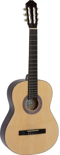 Dimavery AC-303  Classical guitar 4/4 - Maple