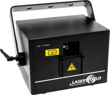 LASERWORLD CS-2000RGB FX MK3