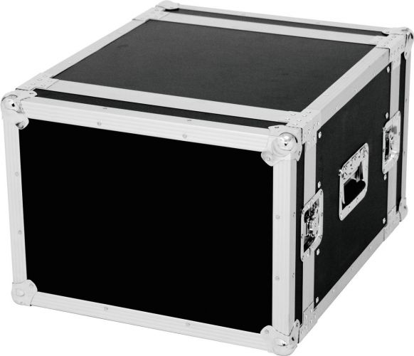 Roadinger Amplifier Rack PR-2, 8U, 47cm deep