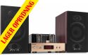 Home Stereo Sets, TA80S Stereo Hybrid Tube Amplifier + Speakers