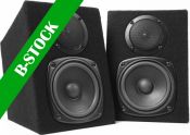 DJ Monitor Speaker Pair "B-STOCK"