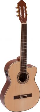 Dimavery CN-600 Classic guitar, nature