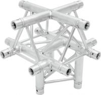 Alutruss TRILOCK 6082AC-52(50) 5-Way Piece /\\