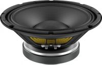 Lavoce WSF102.50 10" Woofer Ferrite Magnet Steel Basket Driver