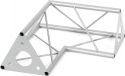 Sortiment, DECOTRUSS SAC-21 corner 2-way 90° silver