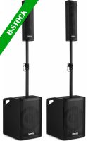 Lyd Systemer, VX1050BT Active Speaker Kit 2.2 "B-STOCK"