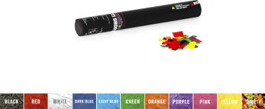 TCM FX Handheld Confetti Cannon 50cm, multicolor