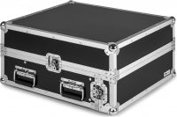 PD-F2U10 Rackcase 2U 19" incl. 10U mixercase