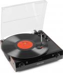 RP102B Record Player BT Black/Wood