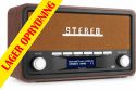 Hi-Fi & Surround, Foggia Retro DAB+ Radio Copper