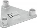 TRILOCK 50mm, Alutruss TRILOCK E-GL33 Base/Wall-Plate QTGP-E