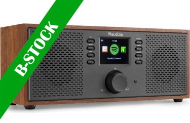 Rimini Stereo WiFi Internet Radio Wood "B-STOCK"