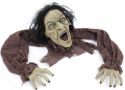 Decor & Decorations, Europalms Halloween Figure Crawling 140cm