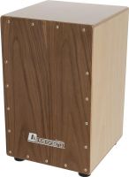 Dimavery CJ-500 Cajon, Walnut, adjustable