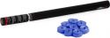 Assortment, TCM FX Handheld Streamer Cannon 80cm, dark blue