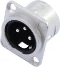 Sortiment, NEUTRIK XLR mounting plug 3pin NC3MDL-1