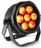 BeamZ BWA410 Aluminium IP65 LED PAR