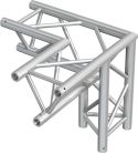 P33-C33 Truss 3-way 90º apexdown right